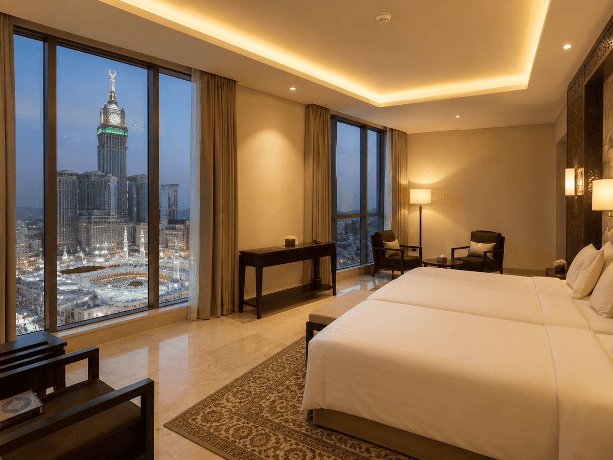 Sheraton Makkah