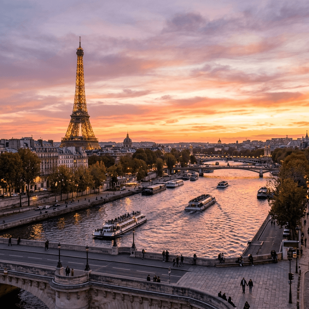Europe Tours