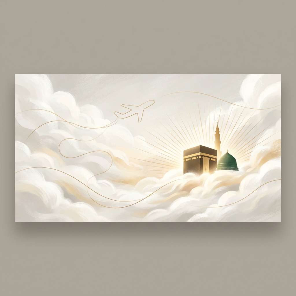 Spiritual Journey - Nafees Travels