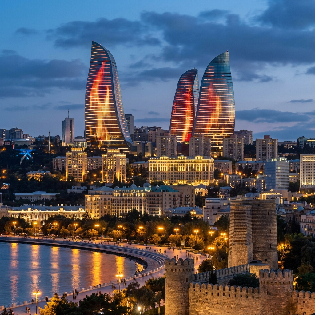 Baku